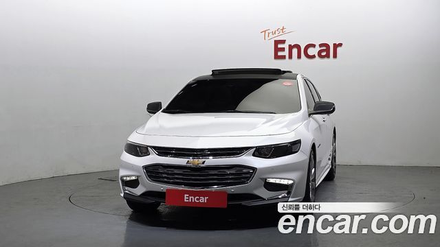 Chevrolet (Daewoo) Malibu из Кореи Encar