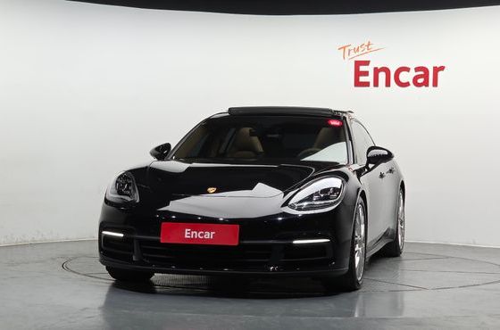 Porsche Panamera 3.0 AWD — пробег 97 531 км — фото 3 из 5