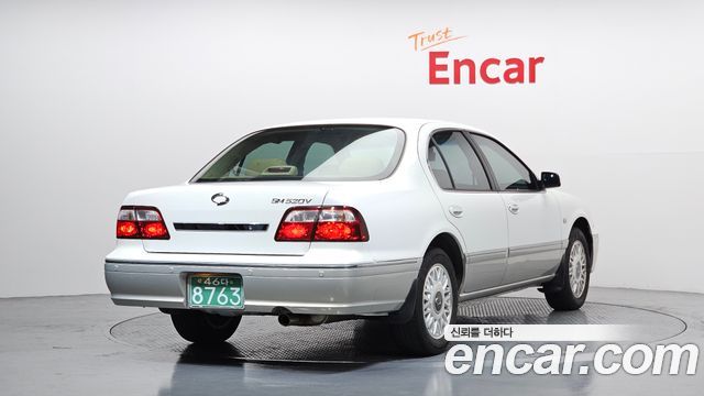 Renault (Samsung) SM5 из Кореи Encar