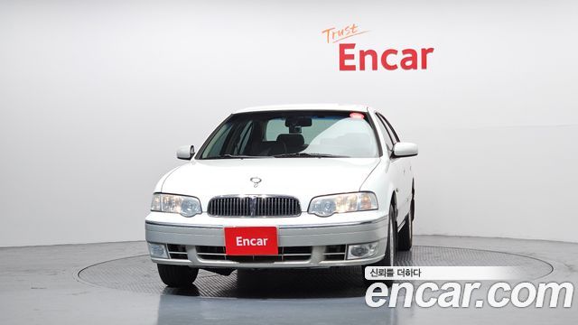 Renault (Samsung) SM5 из Кореи Encar