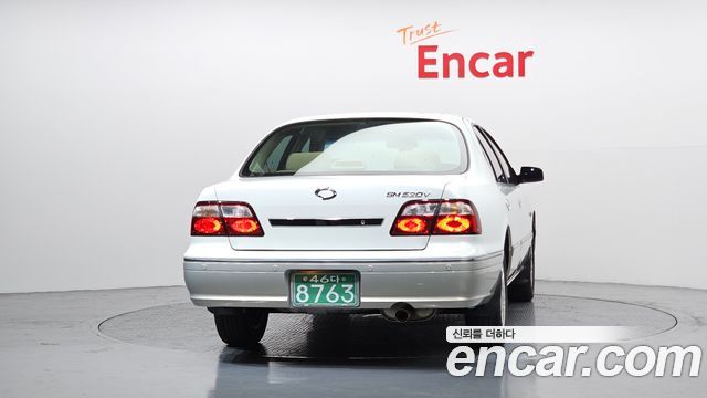 Renault (Samsung) SM5 из Кореи Encar