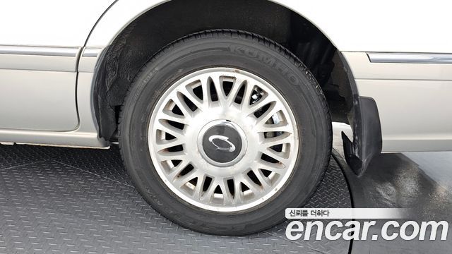 Renault (Samsung) SM5 из Кореи Encar