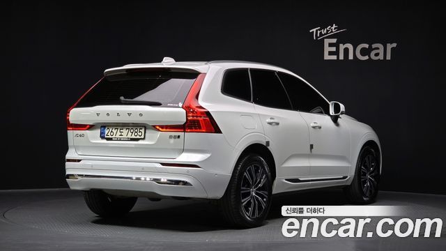 Volvo XC60 из Кореи Encar
