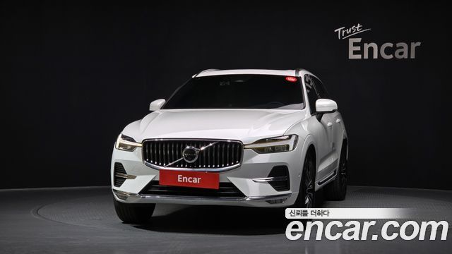 Volvo XC60 из Кореи Encar