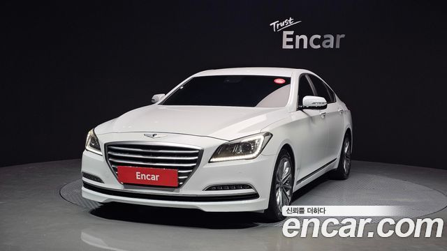 Hyundai Genesis G330 Modern AWD — пробег 123 777 км — фото 1 из 5