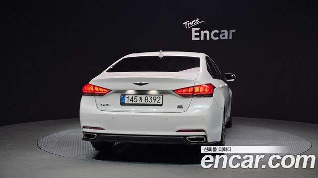 Hyundai Genesis G330 Modern AWD — пробег 123 777 км — фото 4 из 5