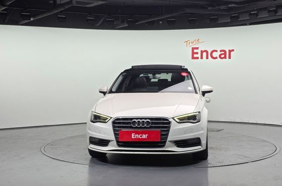 Audi A3 2.0 TDI Dynamic 8V — пробег 157 732 км — фото 3 из 5