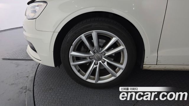 Audi A3 из Кореи Encar