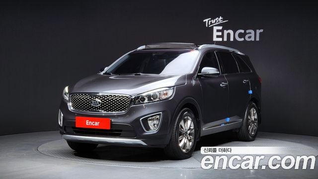 Kia Sorento Diesel 2.0 2WD Noblesse — пробег 158 787 км — фото 1 из 5