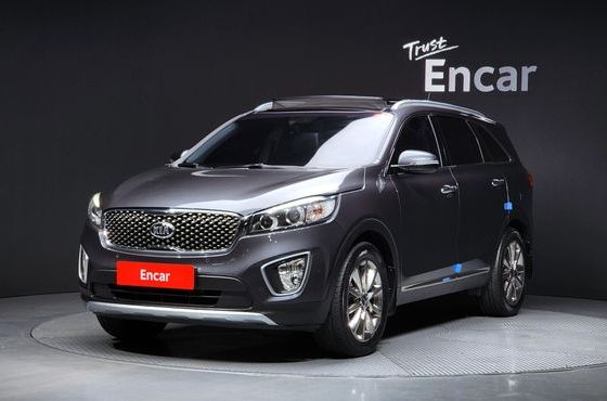 Kia Sorento Diesel 2.0 2WD Noblesse — пробег 158 787 км — фото 1 из 5