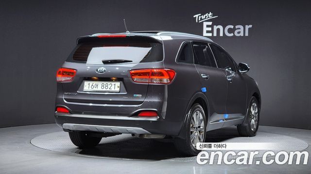 Kia Sorento Diesel 2.0 2WD Noblesse — пробег 158 787 км — фото 2 из 5