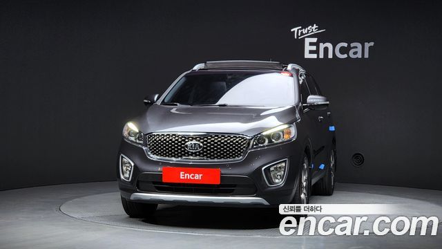 Kia Sorento Diesel 2.0 2WD Noblesse — пробег 158 787 км — фото 3 из 5