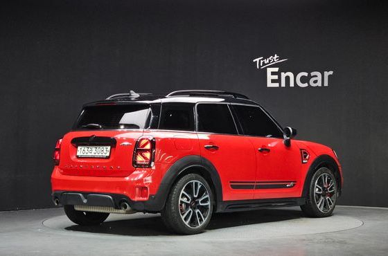 Mini Countryman JCW 2nd — пробег 45 308 км — фото 2 из 5