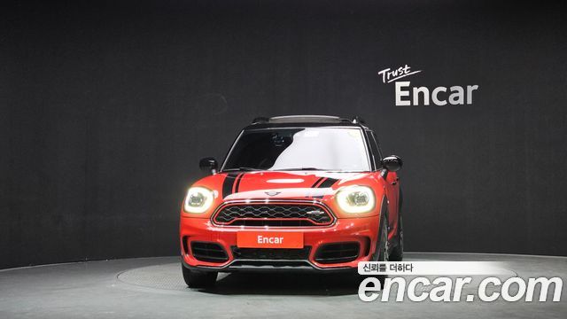 Mini Countryman JCW 2nd — пробег 45 308 км — фото 3 из 5