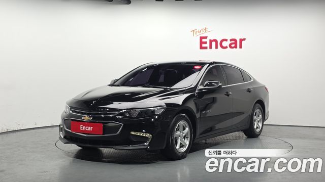 Chevrolet (Daewoo) Malibu из Кореи Encar