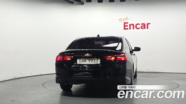 Chevrolet (Daewoo) Malibu из Кореи Encar