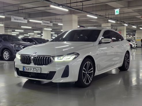 BMW Gran Turismo 620d xDrive M Sport — пробег 43 000 км — фото 1 из 5