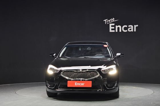Kia K7 2.4 GDI Prestige — пробег 157 594 км — фото 3 из 5
