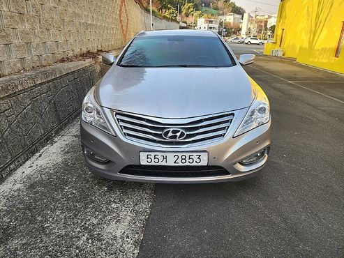 Hyundai Grandeur HG240 Luxury — пробег 137 335 км — фото 2 из 5