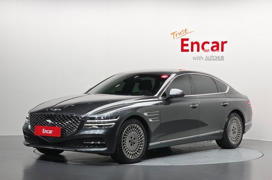 Genesis G80 Diesel 2.2 AWD — пробег 273 450 км — фото 1 из 5