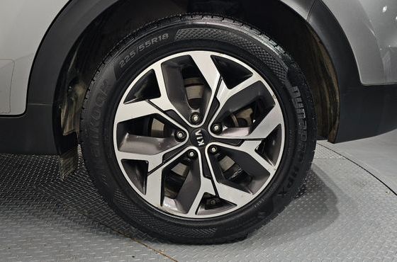 Kia Sportage Diesel 2.0 2WD Prestige — пробег 125 882 км — фото 5 из 5