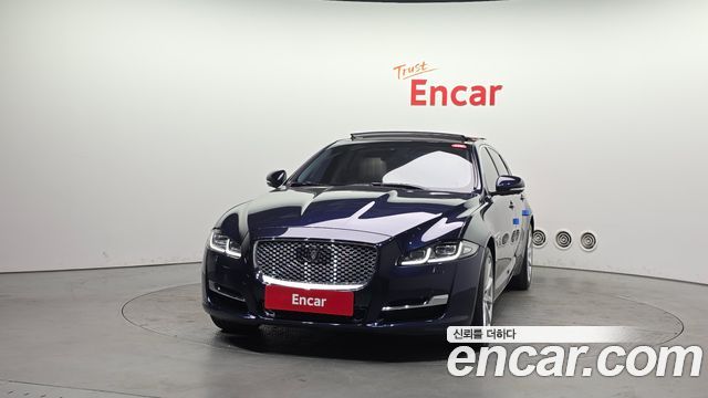 Jaguar XJ 3.0D Premium Luxury LWB X351 — пробег 101 635 км — фото 3 из 5