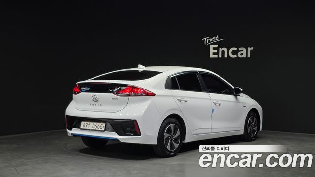 Hyundai Ioniq N — пробег 113 583 км — фото 2 из 5