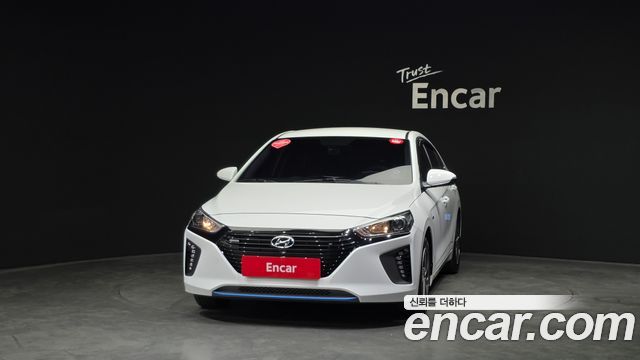 Hyundai Ioniq N — пробег 113 583 км — фото 3 из 5