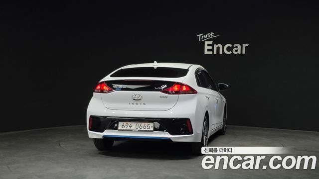 Hyundai Ioniq N — пробег 113 583 км — фото 4 из 5