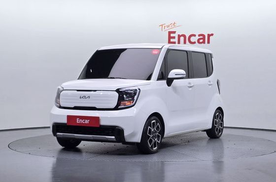 Kia RAY Signature — пробег 48 211 км — фото 1 из 5