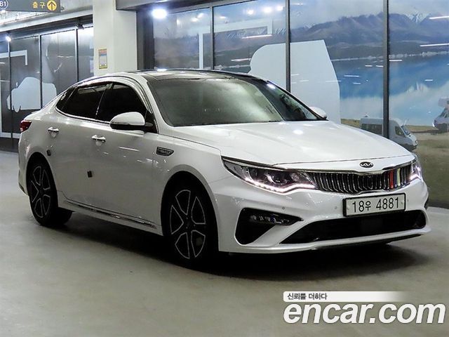 Kia K5 2.0 Intelligent — пробег 80 000 км — фото 1 из 5