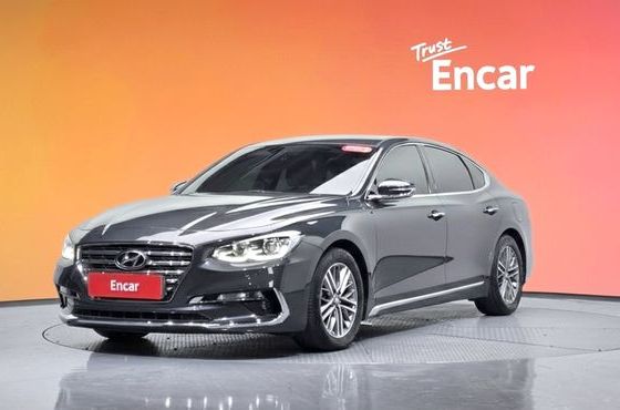 Hyundai Grandeur 2.4 Premium — пробег 88 901 км — фото 1 из 5