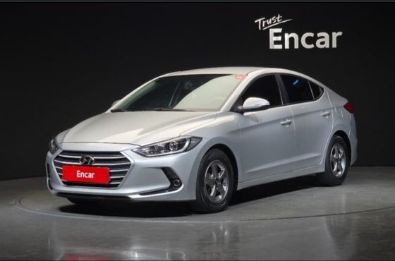 Hyundai AVANTE 1.6 GDI Style — пробег 133 278 км — фото 1 из 5