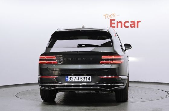 Genesis GV80 2.5T Gasoline AWD — пробег 22 585 км — фото 4 из 5