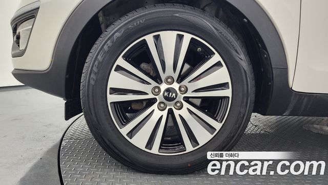 Kia Sportage Diesel 2WD Trendy — пробег 178 517 км — фото 5 из 5