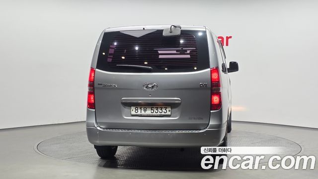 Hyundai Starex из Кореи Encar
