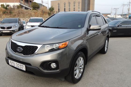 Kia Sorento Diesel 2.0 2WD TLX High-Deluxe — пробег 175 400 км — фото 1 из 5