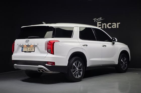 Hyundai Palisade Diesel 2.2 2WD Exclusive — пробег 38 415 км — фото 2 из 5