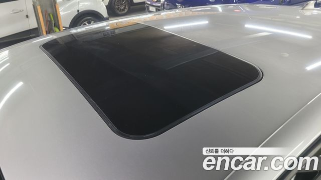 Volkswagen Golf из Кореи Encar