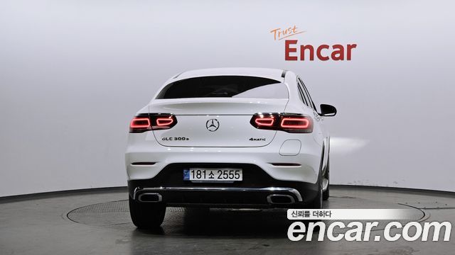 Mercedes-Benz GLC-Class из Кореи Encar