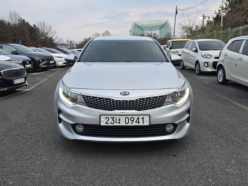 Kia K5 2.0 MX Prestige — пробег 187 720 км — фото 2 из 5