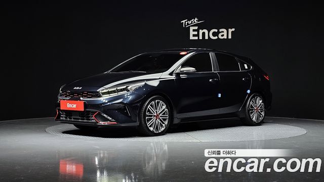 Kia K3 из Кореи Encar