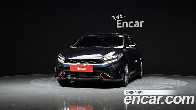Kia K3 из Кореи Encar