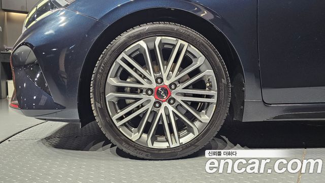 Kia K3 из Кореи Encar