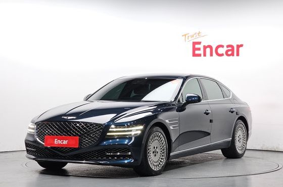 Genesis G80 Gasoline 2.5 Turbo AWD — пробег 67 856 км — фото 1 из 5
