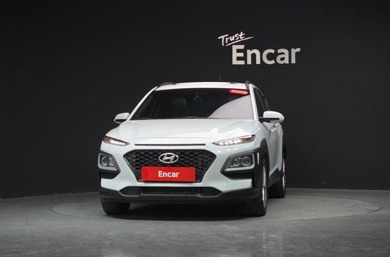 Hyundai Kona Diesel 1.6 2WD Modern Pop — пробег 134 813 км — фото 3 из 5