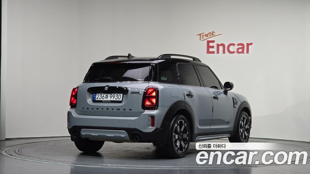 Mini Countryman ALL4 Untamed Edition 2nd Gen — пробег 21 472 км — фото 2 из 5