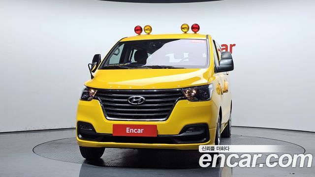 Hyundai Starex из Кореи Encar