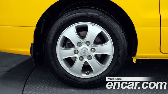 Hyundai Starex из Кореи Encar