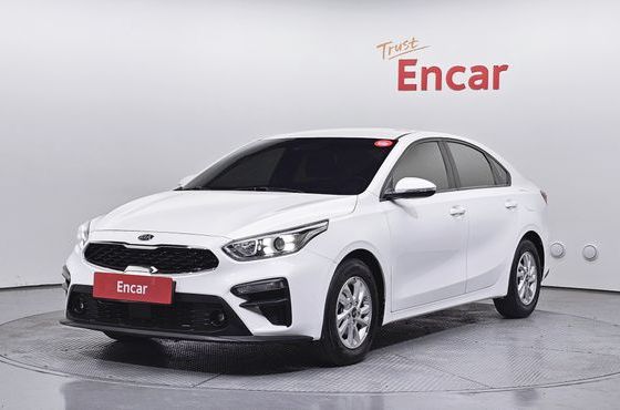 Kia K3 Luxury — пробег 44 687 км — фото 1 из 5